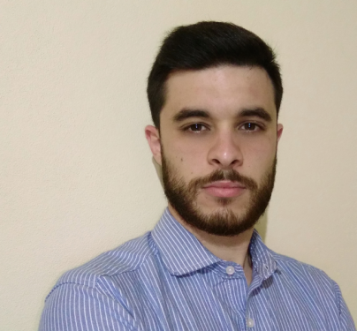 Ricardo Luís Antas Viana 