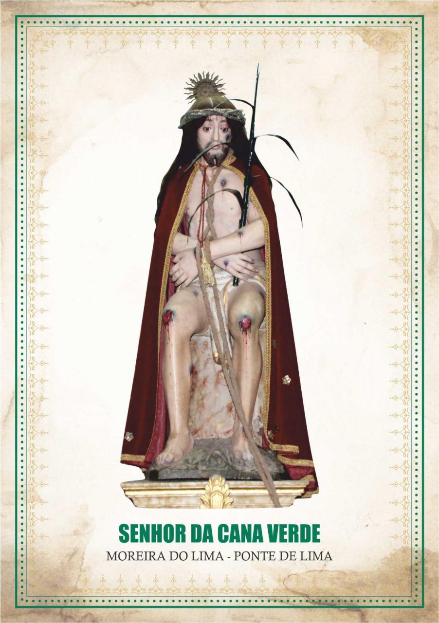 Cana Verde, Santo António e Sr.ª de Fátima