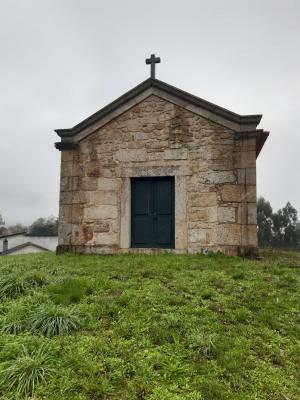 Capela de S. Sebasti&atilde;o